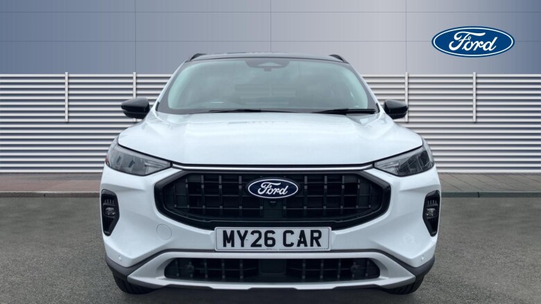 Ford Kuga 2.5 PHEV Active 5dr CVT Estate
